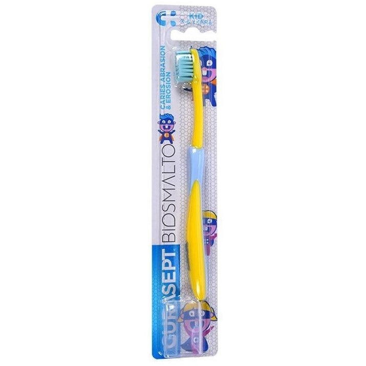 Curasept Biosmalto Spazzolino Bimbo 3-6 Anni 1 Pezzo-1