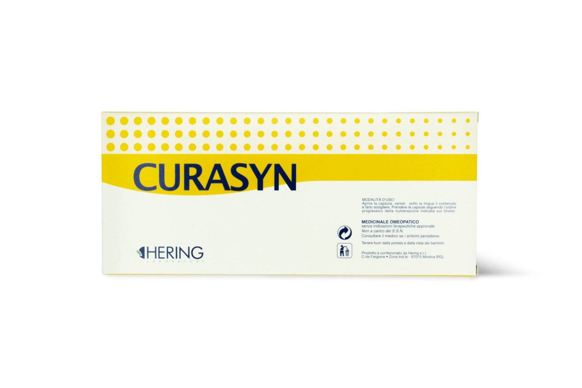 Hering Curasyn 4 30 Compresse 500mg-1