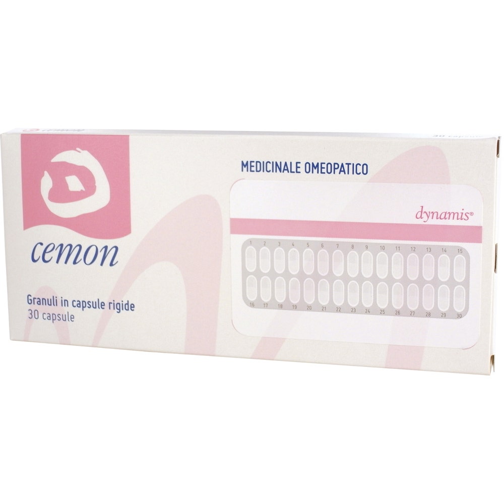 Cemon Sepia Officinalis 1LM-3LM Cure FG-1