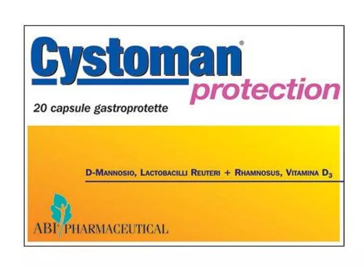 Cystoman Protection 20 Capsule  - 2