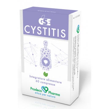 GSE Cystitis 60 Compresse  - 2