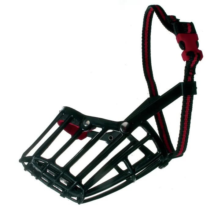 Camon Museruola In Plastica D129-2