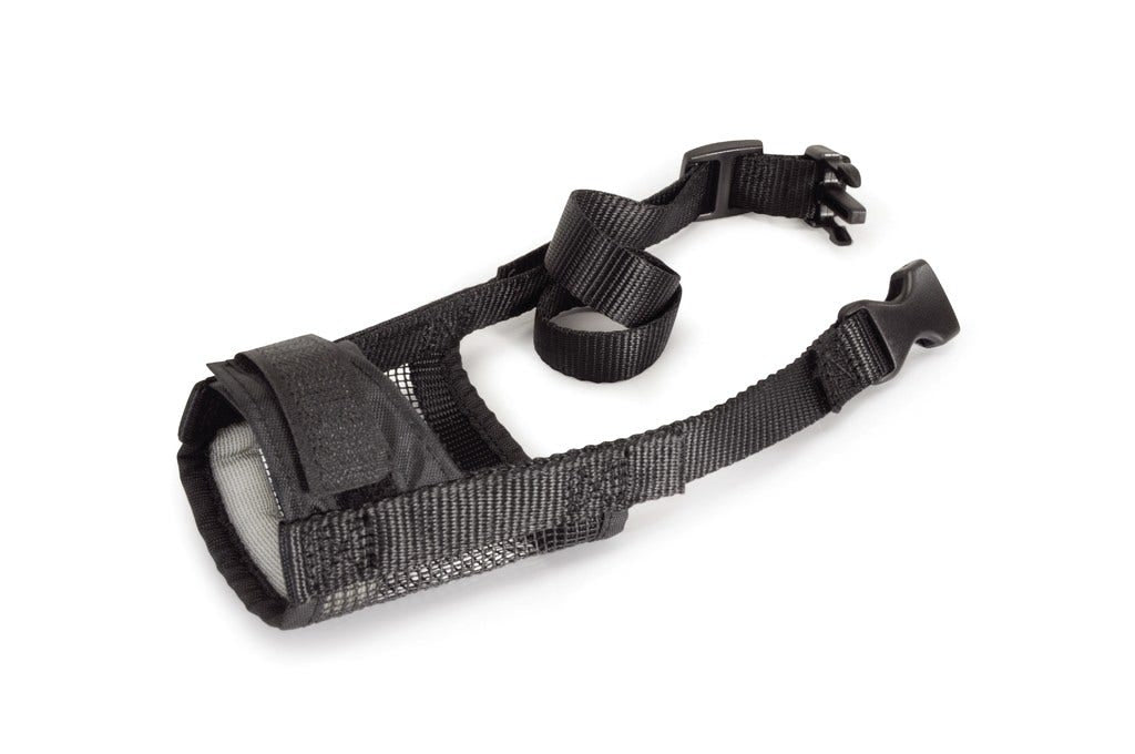 Camon Museruola In Nylon Regolabile Taglia M-2