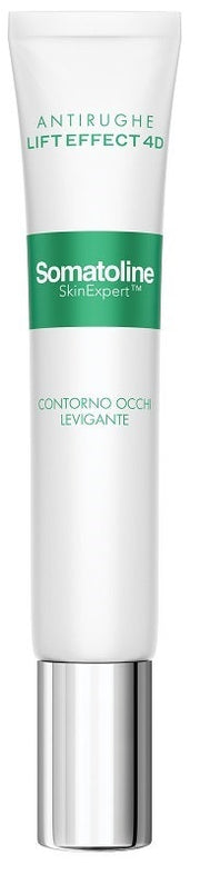 Somatoline Skin Expert Contorno Occhi Levigante Antirughe 15 ml-1