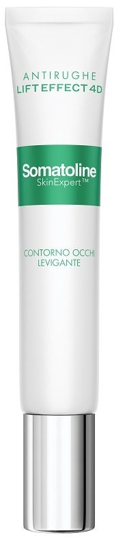 Somatoline Skin Expert Contorno Occhi Levigante Antirughe 15 ml-1
