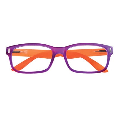 Dandy Occhiale Viola/Arancio Diottrie +3,50  - 1