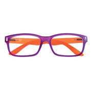 Dandy Occhiale Viola/Arancio Diottrie +2,50  - 1