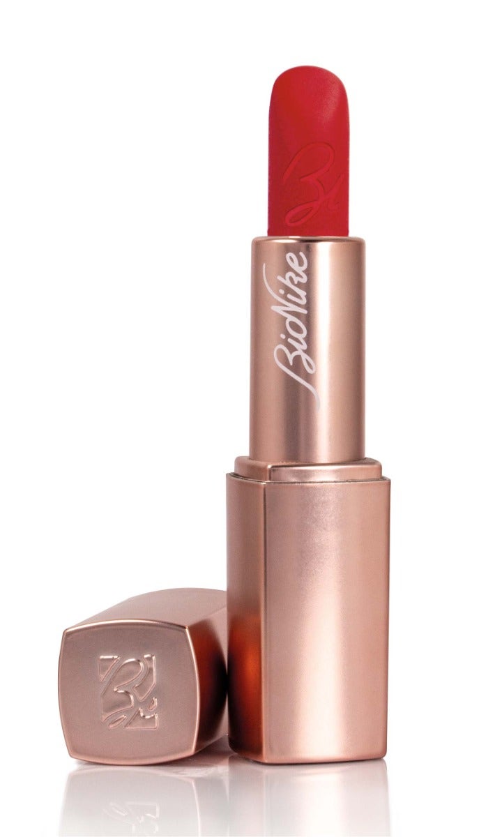Bionike Defence Color Soft Mat Rossetto 806 Rouge Cerise 3,5ml-1