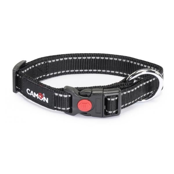 Camon Collare Low Tension Reflex Nero 20x330/530mm  - 1
