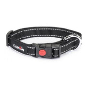 Camon Collare Low Tension Reflex Nero 25x420/680mm  - 1