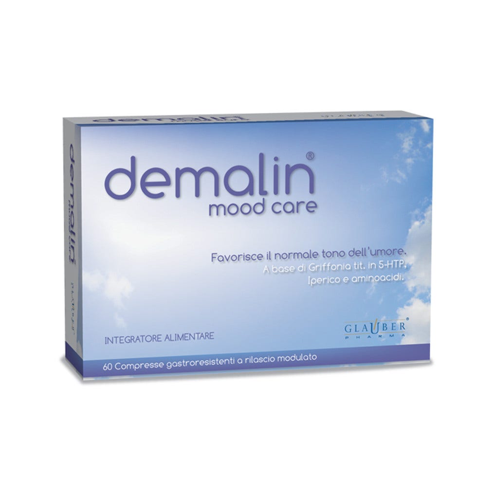 Demalin Mood care 60 Compresse  - 2