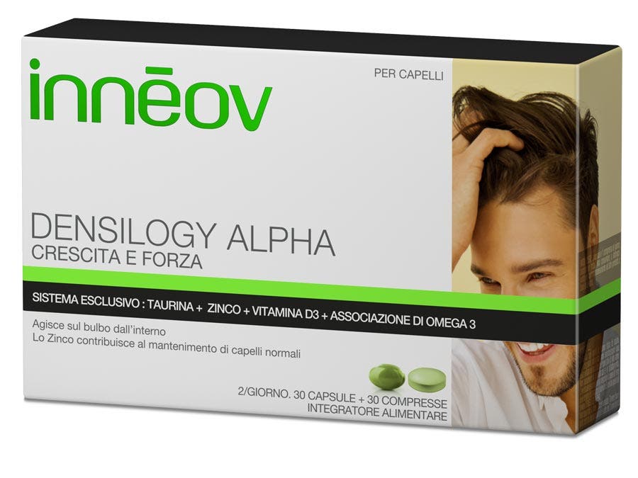 Inneov Densilogy Alpha 30 Capsule + 30 Compresse  - 2