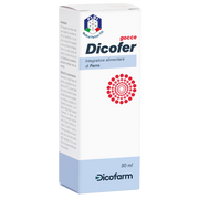 Dicofer 30ml  - 3