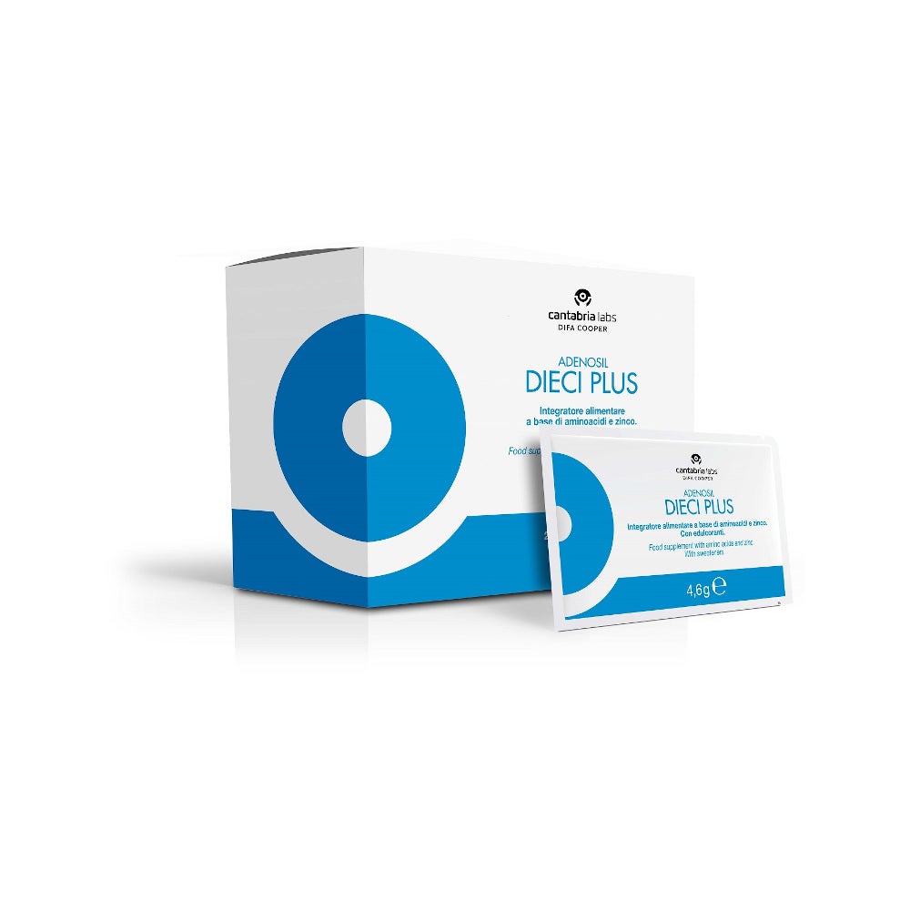 Dieci Plus 20 Bustine  - 3