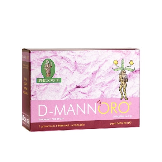 D-Mannoro 30 Bustine  - 2