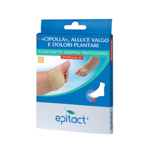Epitact Cuscinetti Dolori Plantari Misura  S  1 Paio  - 2
