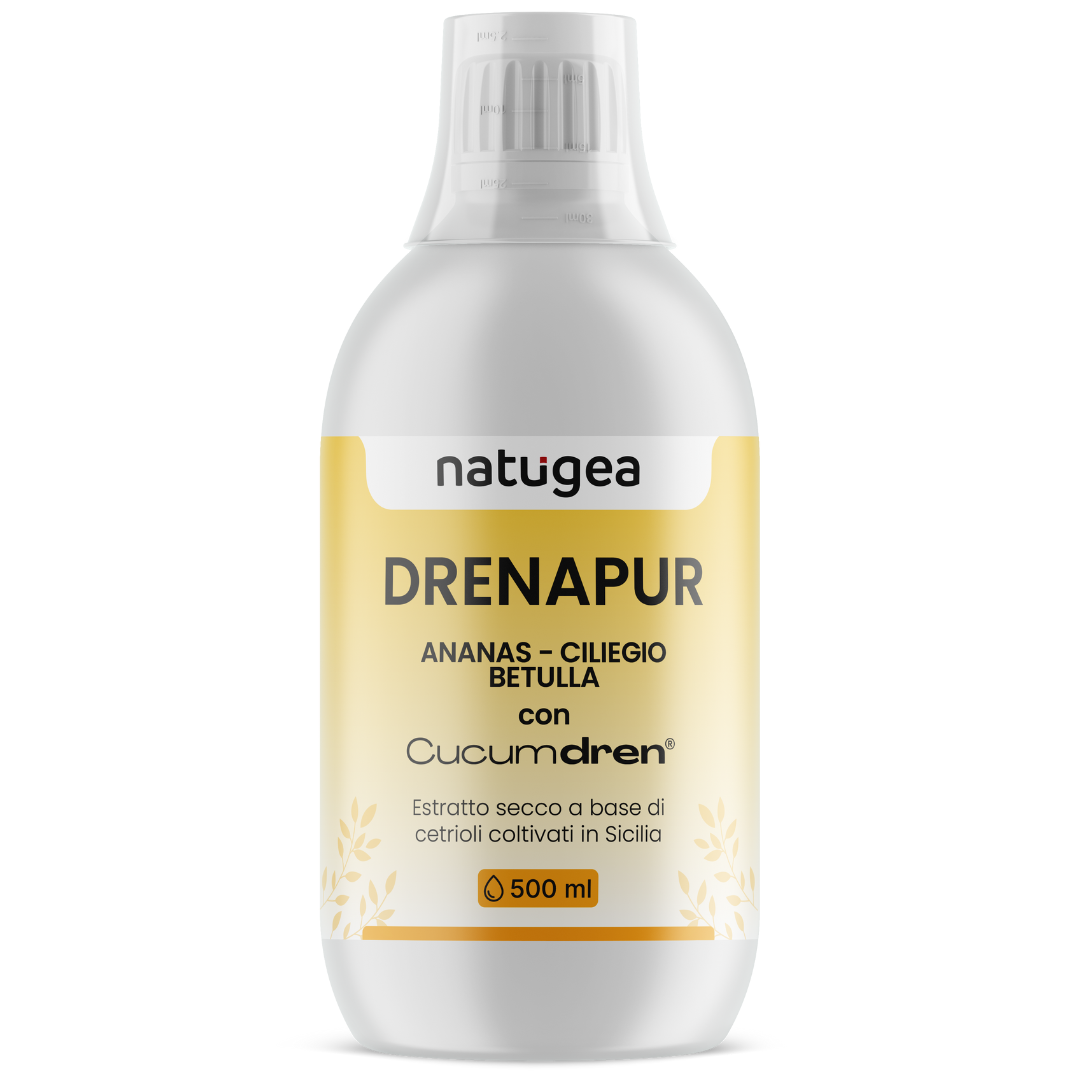 Natugea Drenante Drenapur 500ml-1