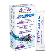 Drenax Forte Mirtillo 15 Stick Pack  - 4