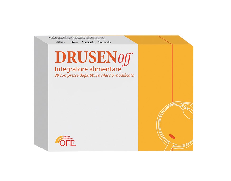 Offhealth Drusenoff 30 Compresse-2