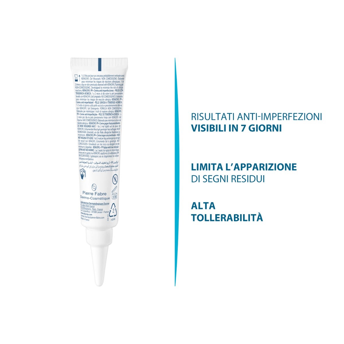 Keracnyl PP+ Crema Anti Imperfezioni 30ml-2