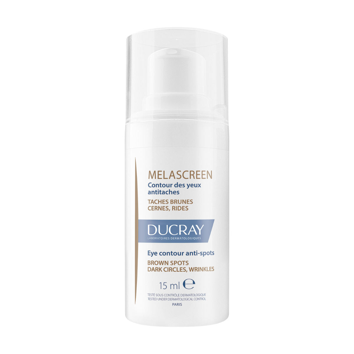 Ducray Melascreen Contorno Occhi Anti-Macchie 15ml-1