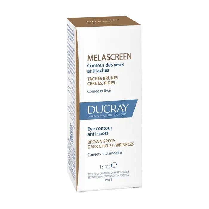 Ducray Melascreen Contorno Occhi Anti-Macchie 15ml-19
