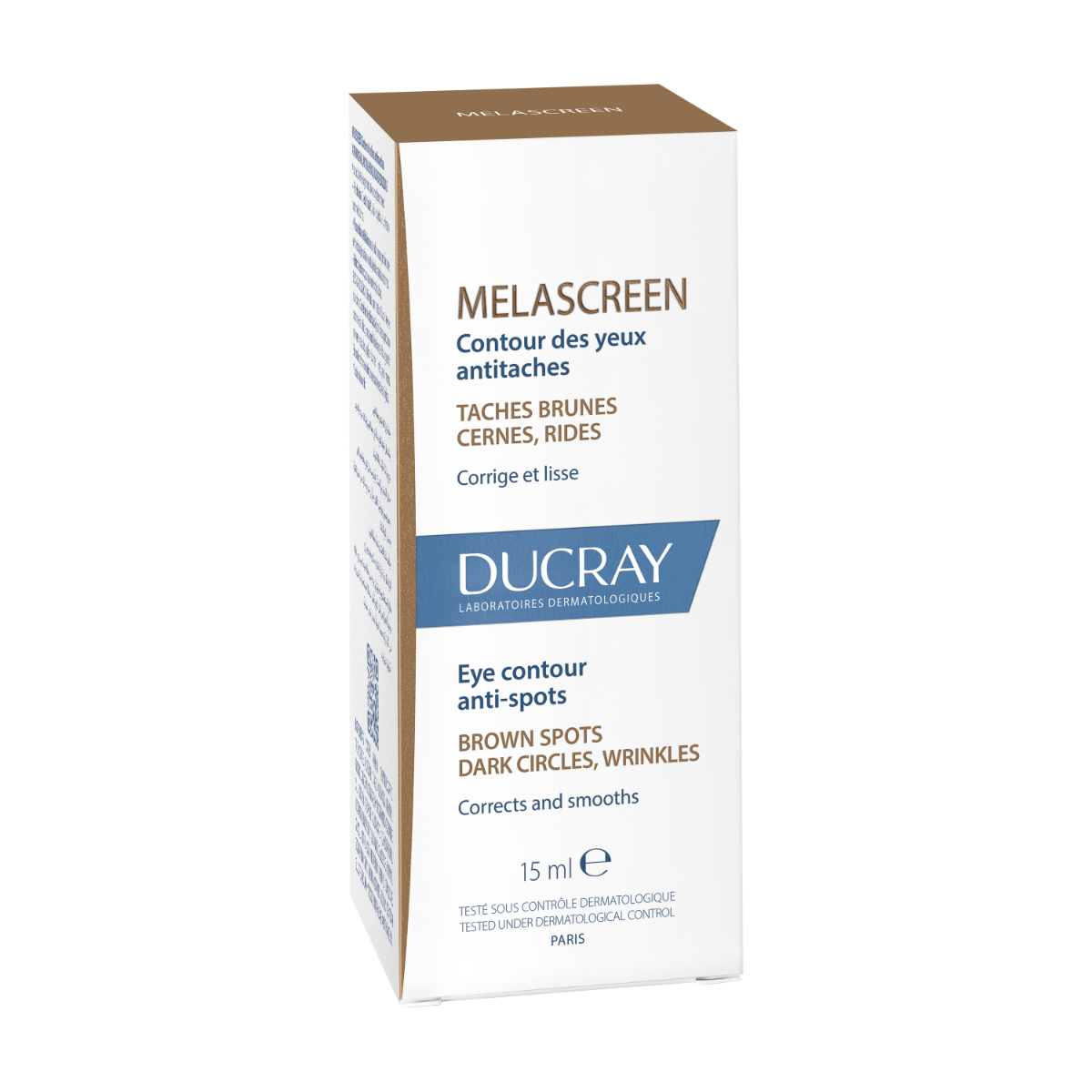 Ducray Melascreen Contorno Occhi Anti-Macchie 15ml-10