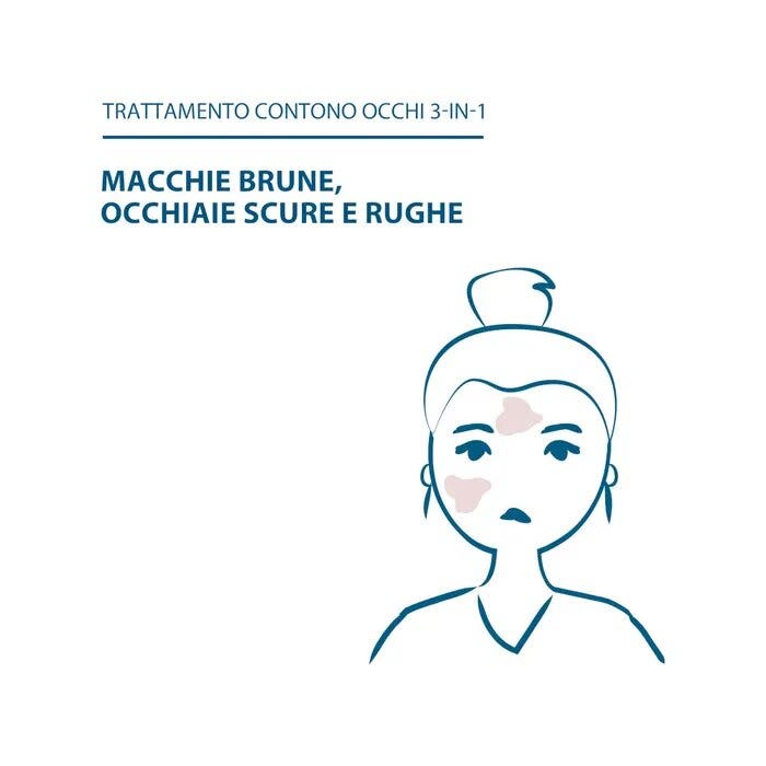 Ducray Melascreen Contorno Occhi Anti-Macchie 15ml-18