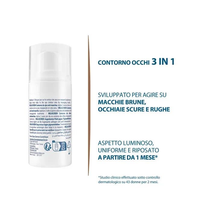 Ducray Melascreen Contorno Occhi Anti-Macchie 15ml-13
