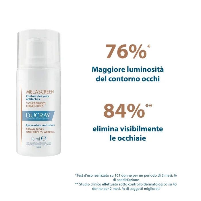 Ducray Melascreen Contorno Occhi Anti-Macchie 15ml-14