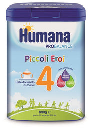 Humana 4 Probalance 800 g my Pack-1