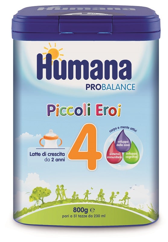 Humana 4 Probalance 800 g my Pack-1