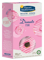 Piaceri Mediterranei Donuts Pink 90 g-1