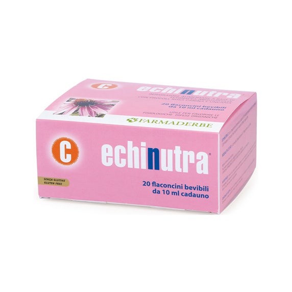 Echinutra C 20 Flaconcini  - 2
