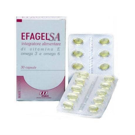 Efagel SA 30 Capsule-3