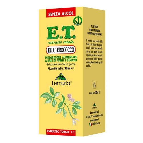 Eleuterococco Estratto Totale 30ml-2