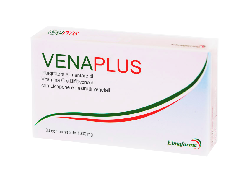 Venaplus 30 Compresse  - 4