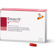 Emacrit 30 Capsule  - 2