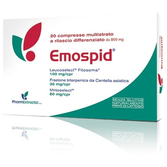 Emospid 20 Compresse  - 2