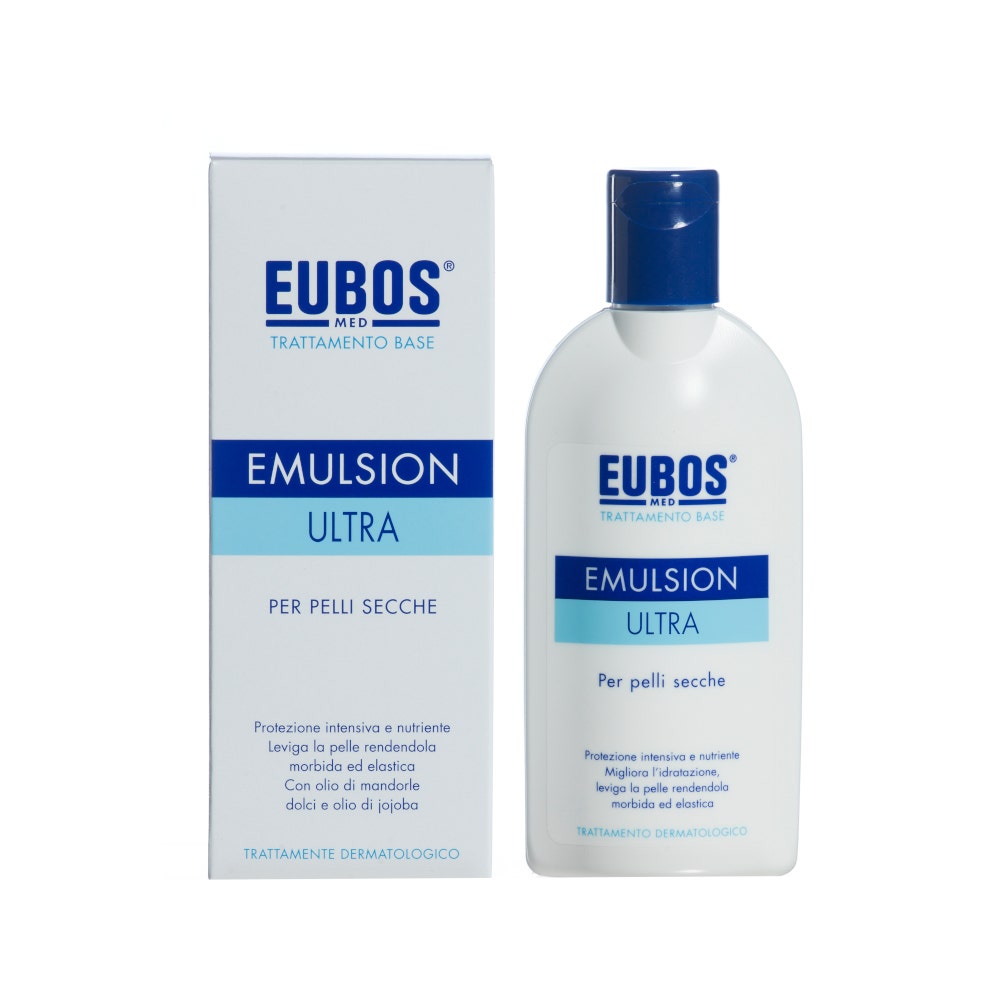 Eubos Emulsione Ultranutriente 200ml  - 2