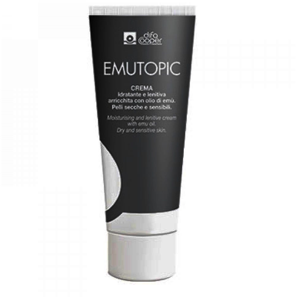 Emutopic Crema Lenitiva 100ml  - 2