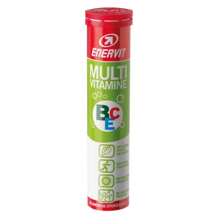Enervit Sport Multivitamine 20 Compresse  - 1