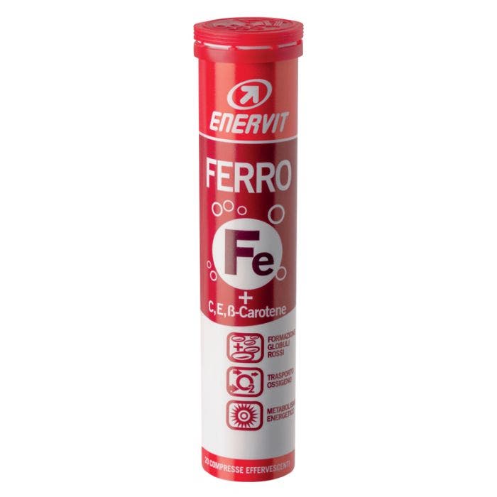 Enervit Ferro 20 Tavolette  - 1