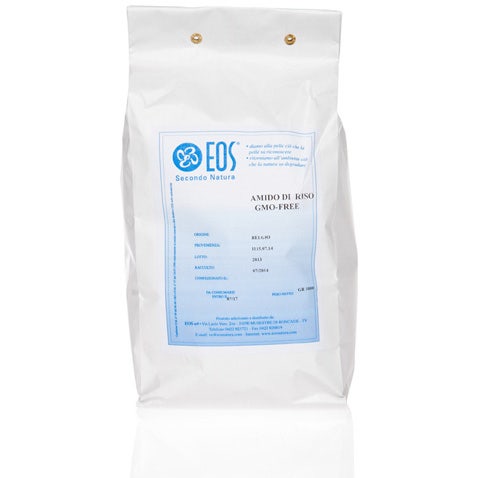 Eos Amido Riso Cannoli 1kg  - 1