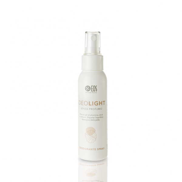 Eos Deo Light Deodorante Spray 100ml - 2