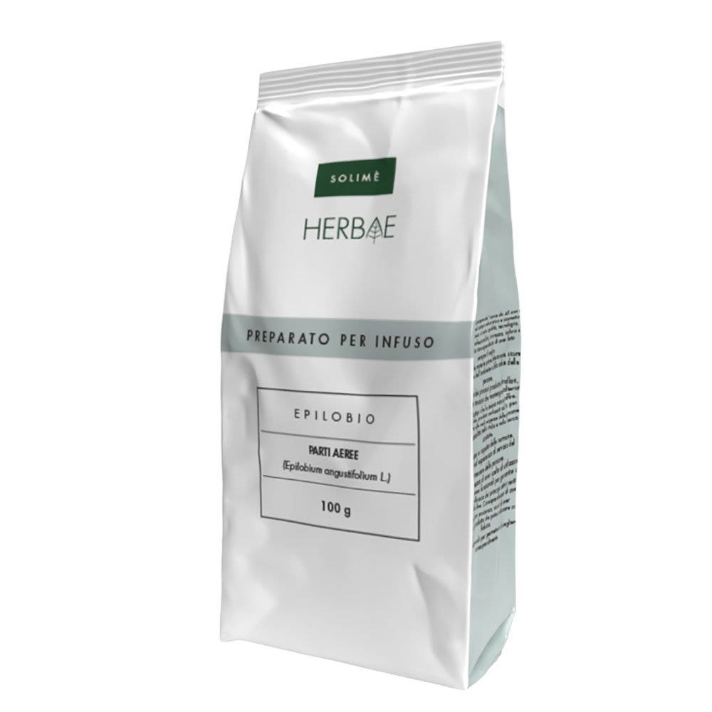 Solimè Epilobio Sommità Taglio Tisana 100g-2
