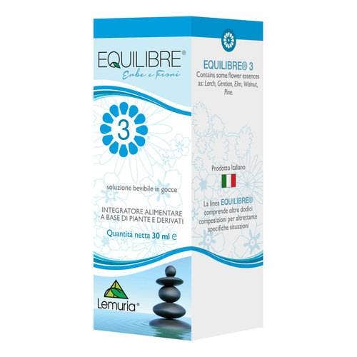 Equilibre 3 Gocce 30ml  - 2