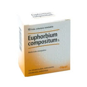 Euphorbium Compositum S Heel 10 Fiale  - 1