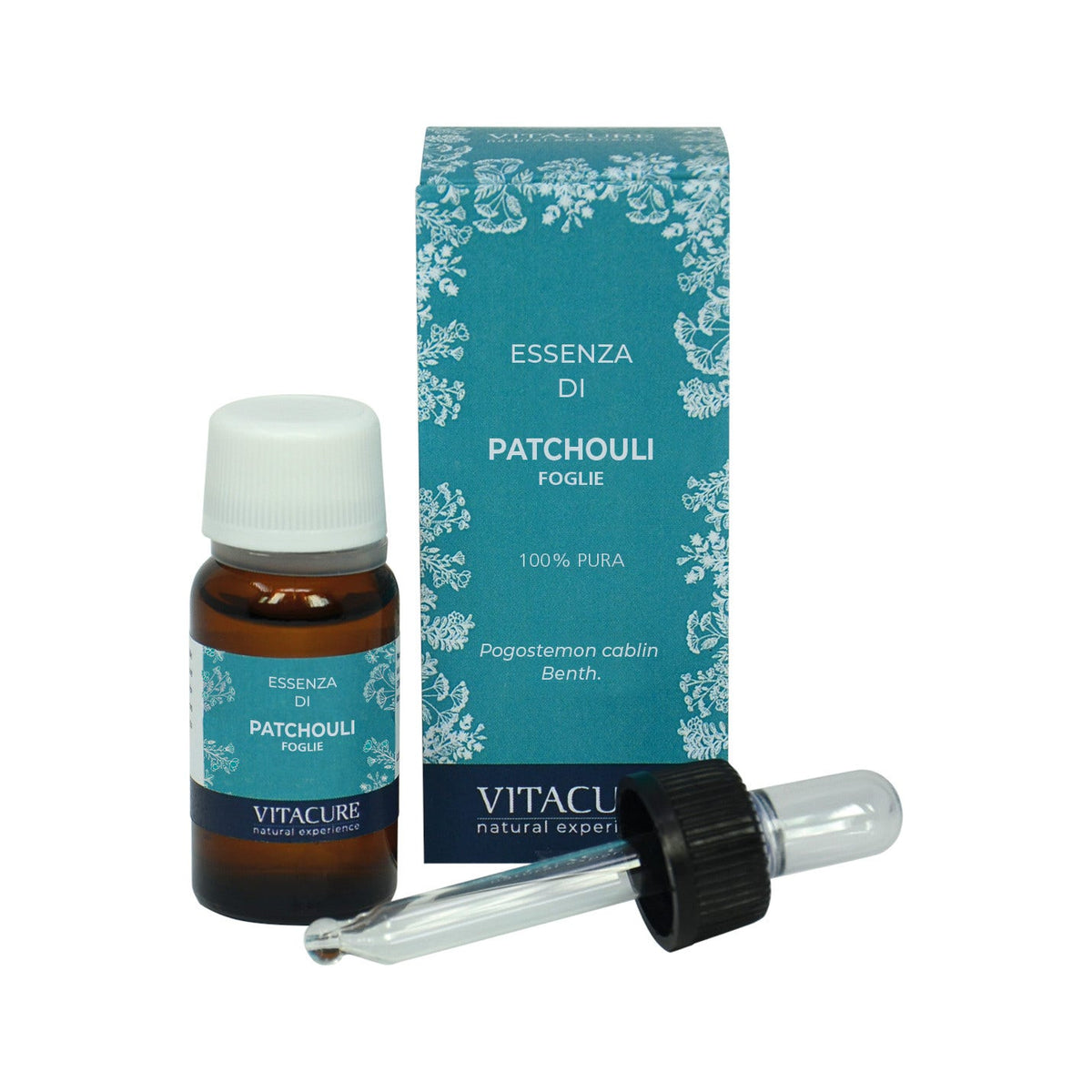 Vitacure Essenza Patchouli 10ml  - 1