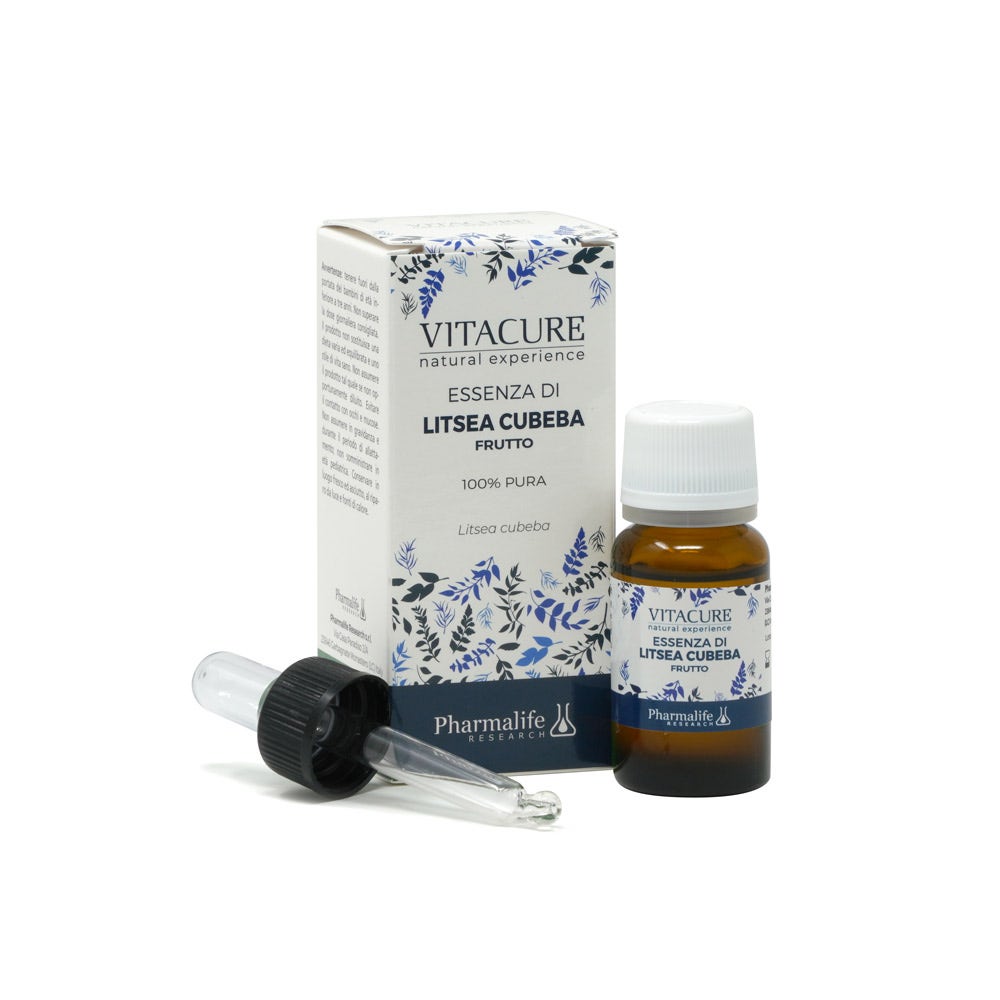 Vitacure Essenza Di Litsea Cubeba 10ml-1